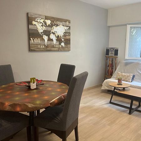 Apartmán Location Saisonniere Menton Exteriér fotografie