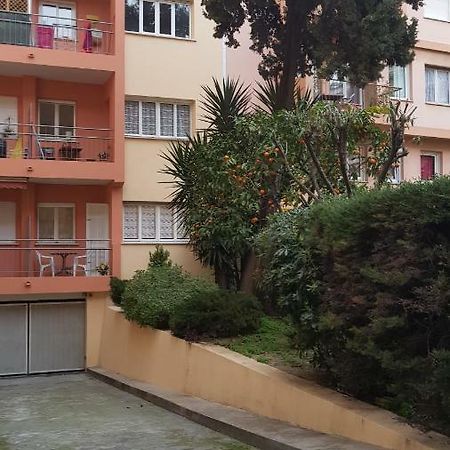 Apartmán Location Saisonniere Menton Exteriér fotografie