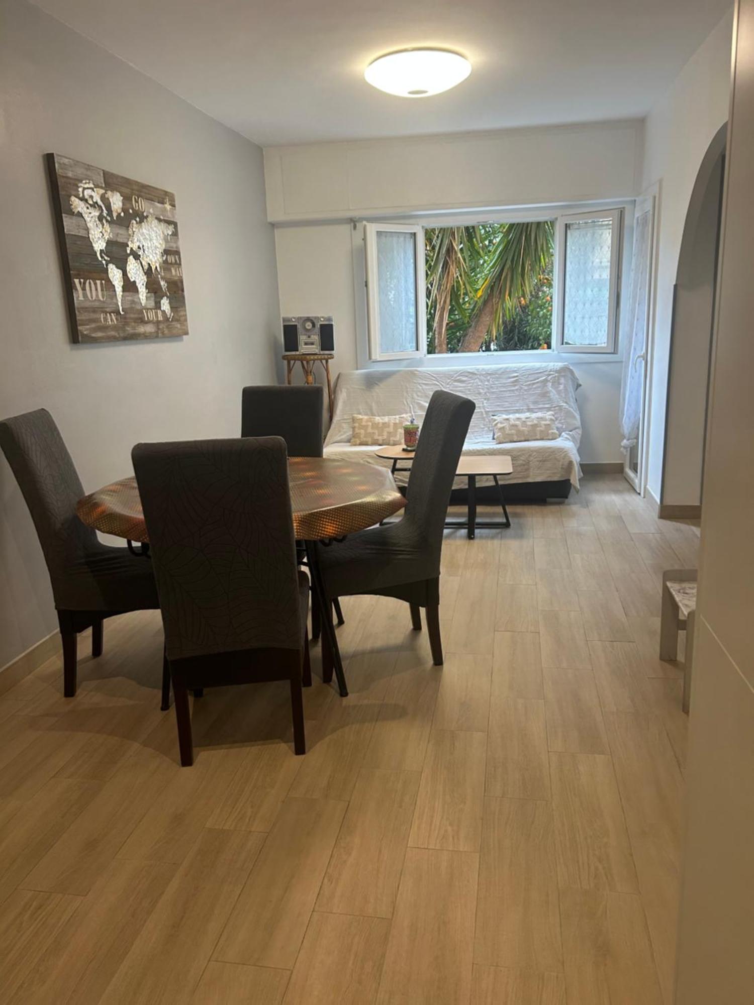 Apartmán Location Saisonniere Menton Exteriér fotografie