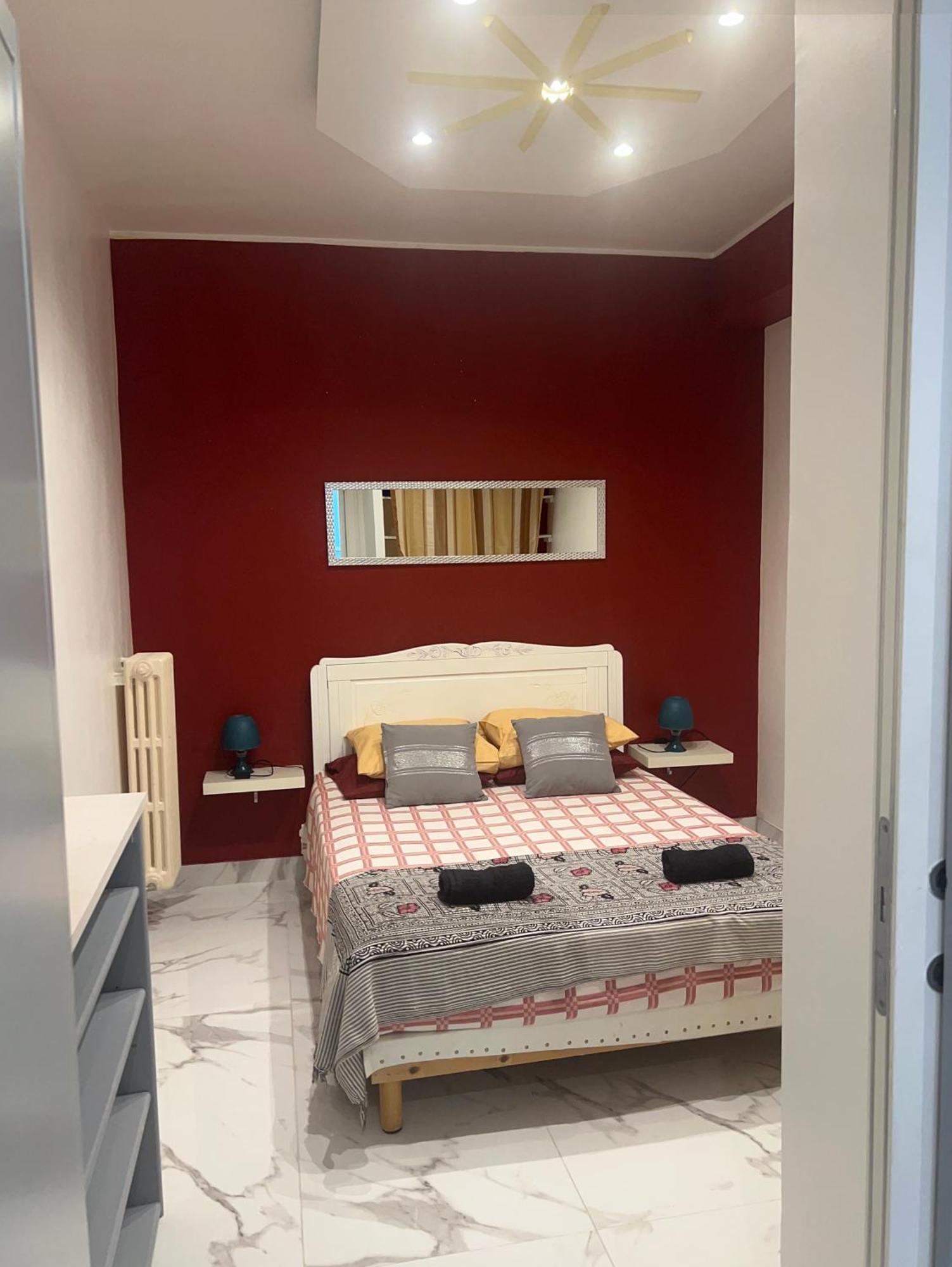 Apartmán Location Saisonniere Menton Exteriér fotografie