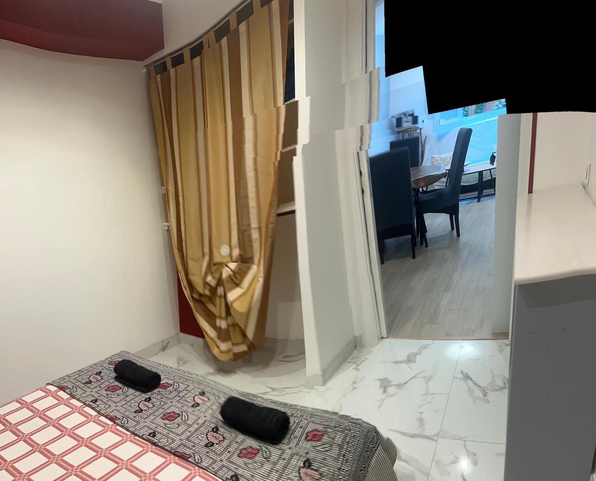 Apartmán Location Saisonniere Menton Exteriér fotografie