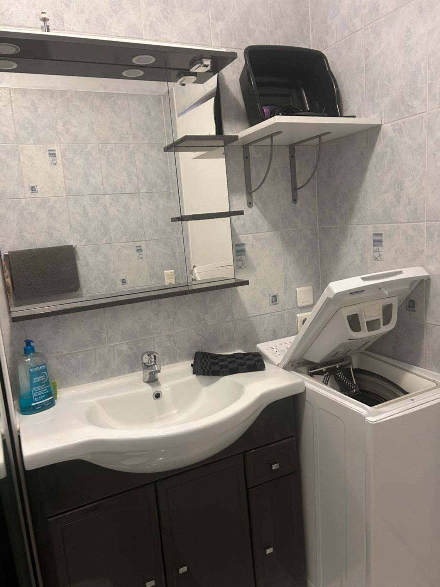 Apartmán Location Saisonniere Menton Exteriér fotografie