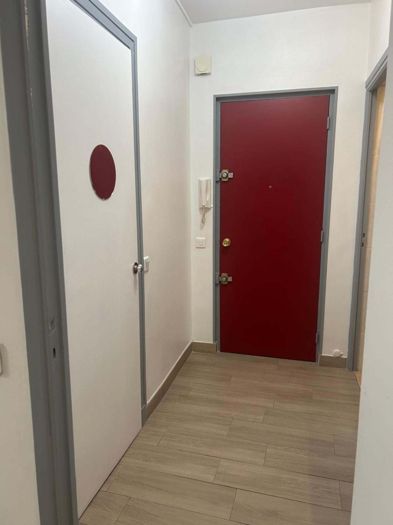 Apartmán Location Saisonniere Menton Exteriér fotografie