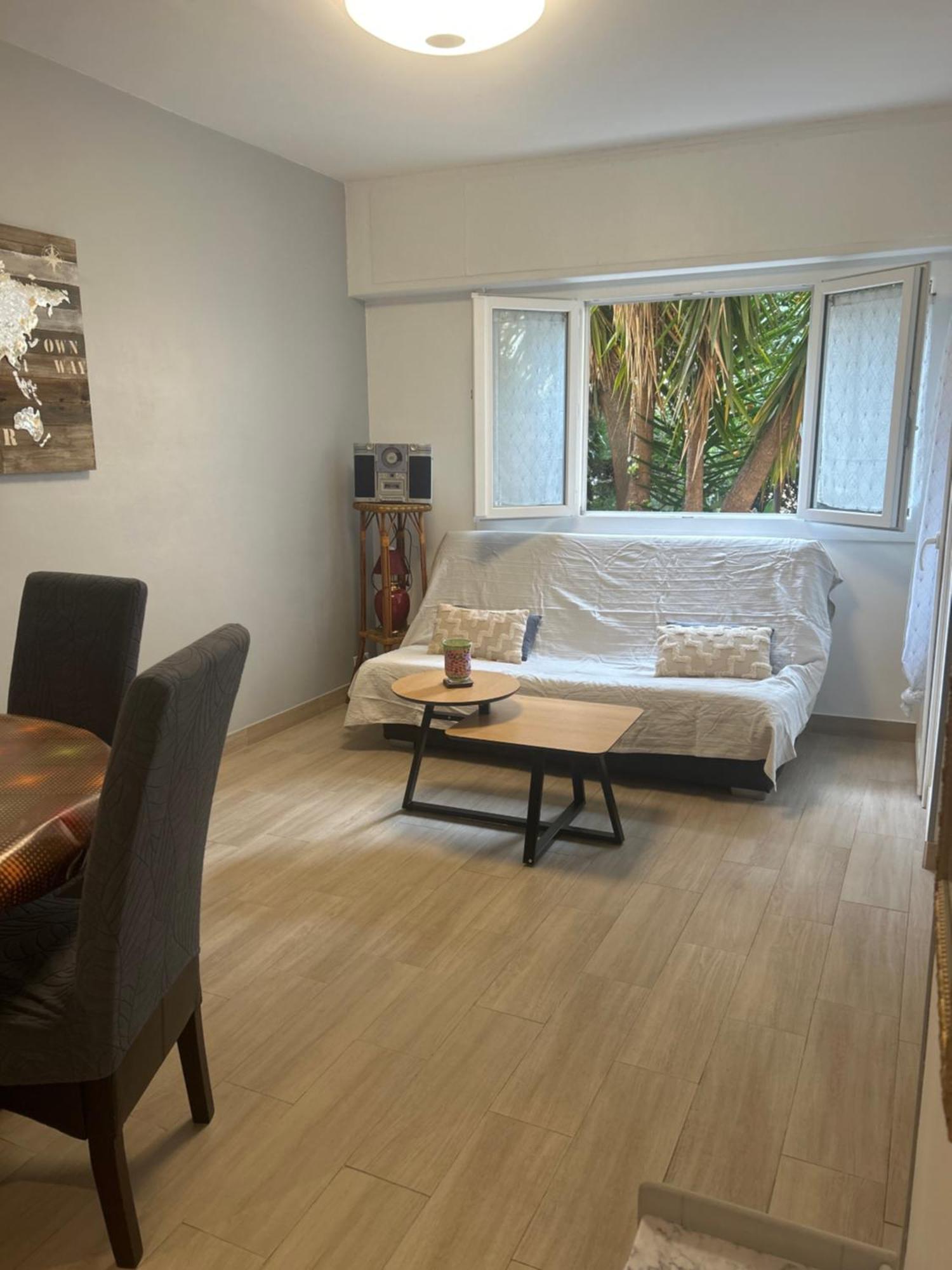 Apartmán Location Saisonniere Menton Exteriér fotografie