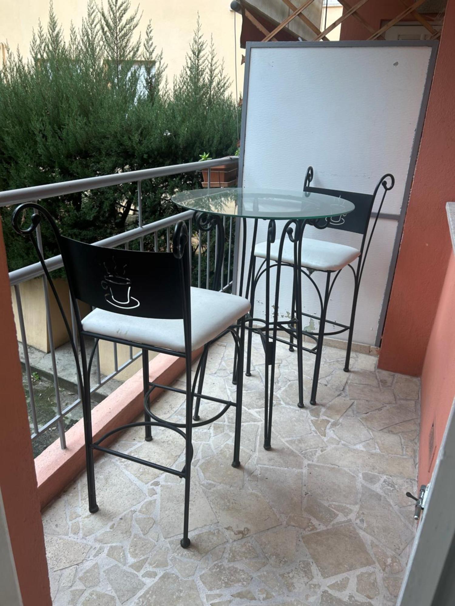 Apartmán Location Saisonniere Menton Exteriér fotografie